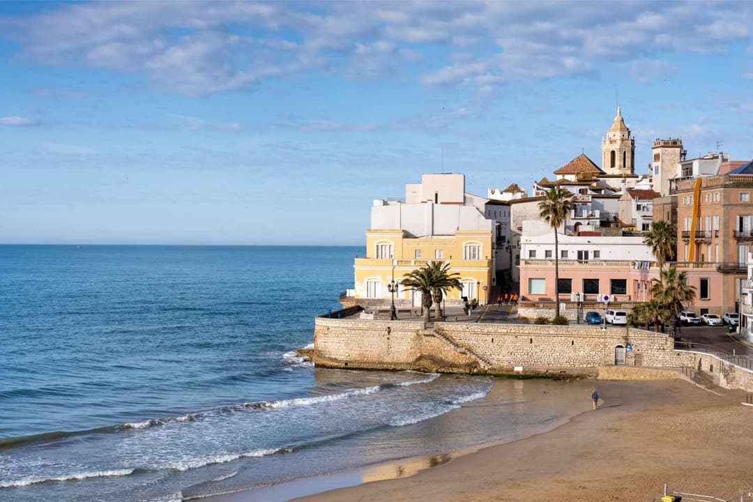 URH Sitges Playa, foto 1