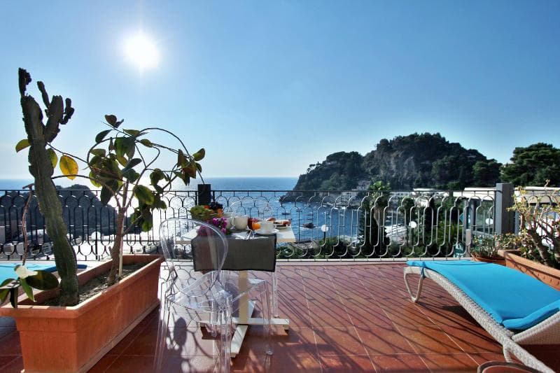 Hotel Baia Azzurra, foto 1