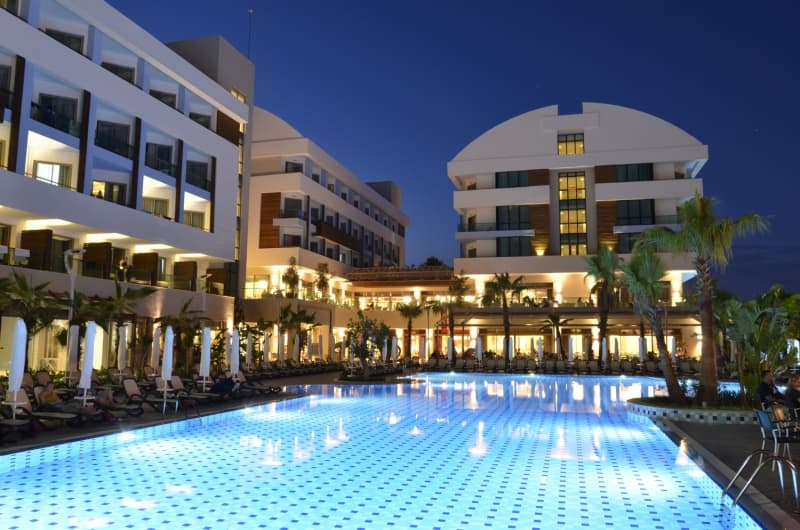 Port Side Resort Hotel, foto 1