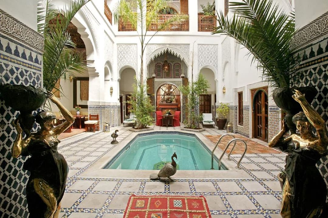 Riad & Spa Esprit du Maroc, foto 1