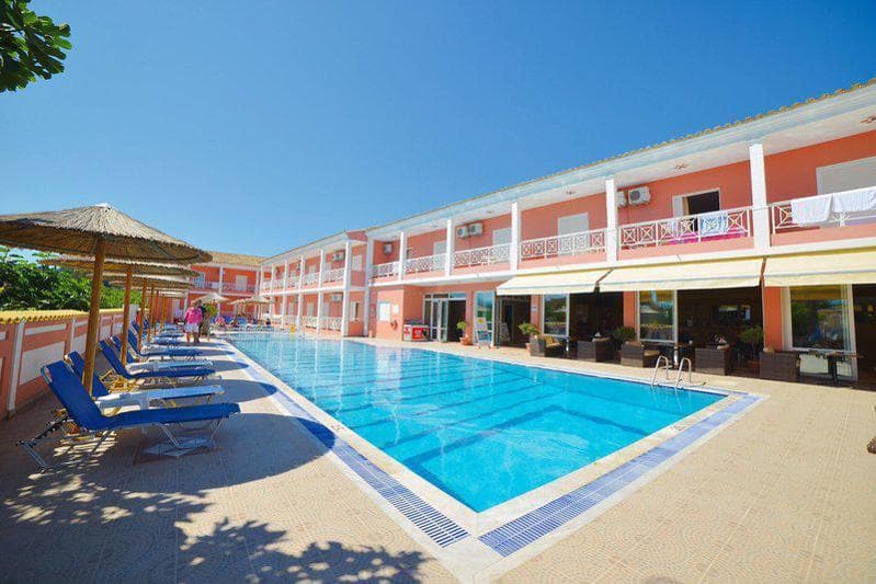 Angelina's Hotel & Apartments, foto 1