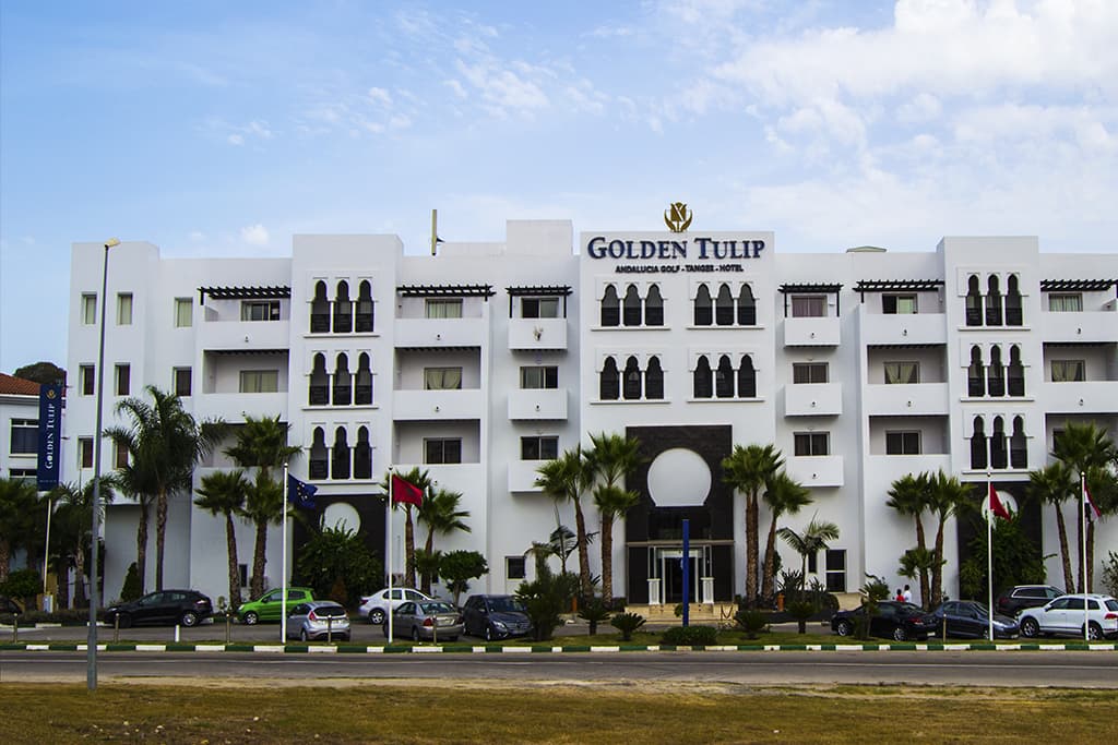 Golden Tulip Andalucia Golf Tanger, foto 1