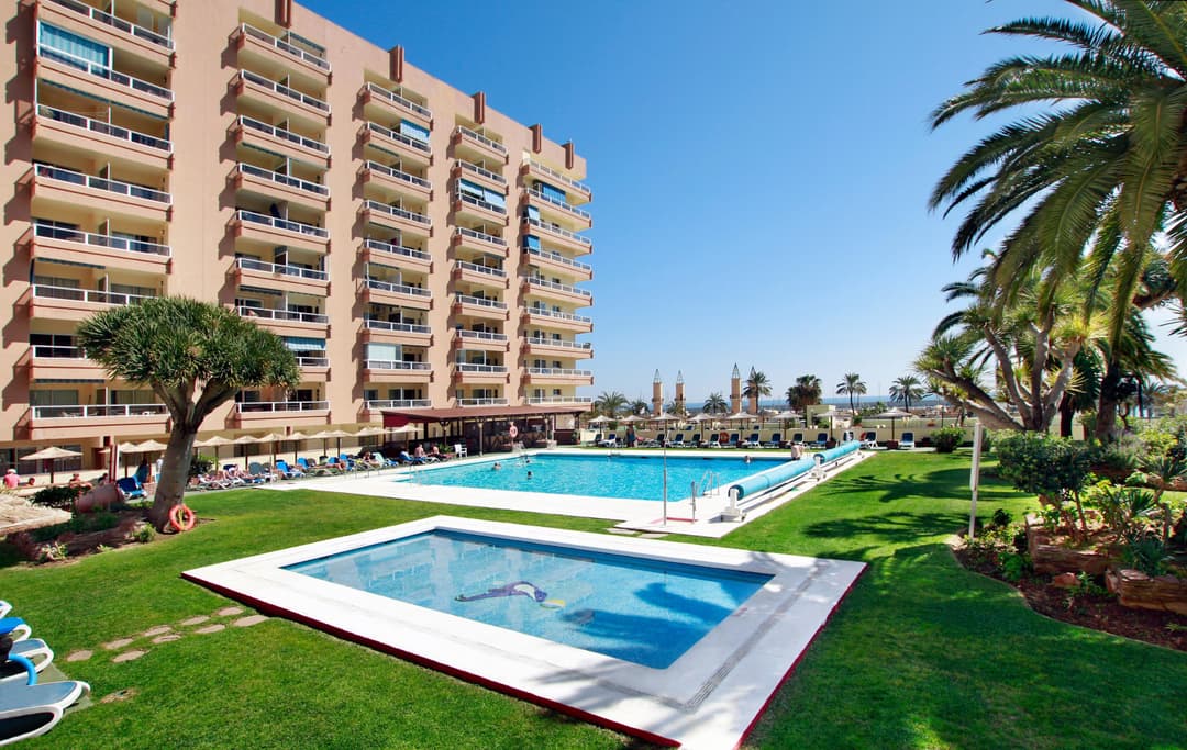 Hotel Apartamentos Pyr Fuengirola, foto 1