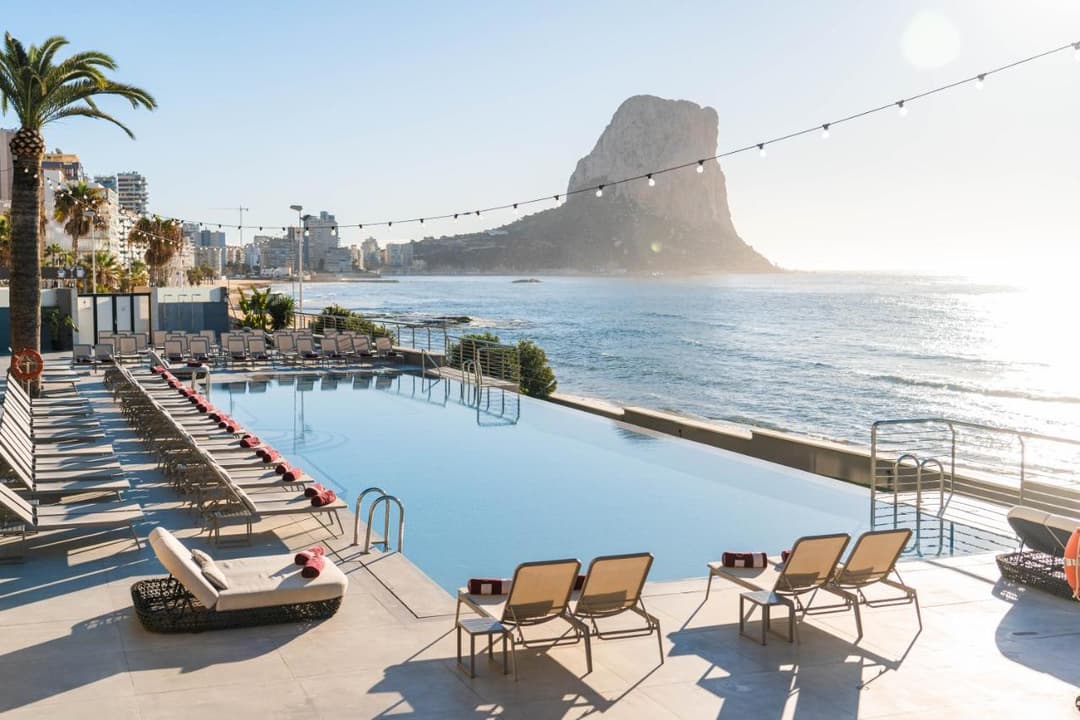 ESTIMAR Calpe Apartments 2 & Two, foto 1