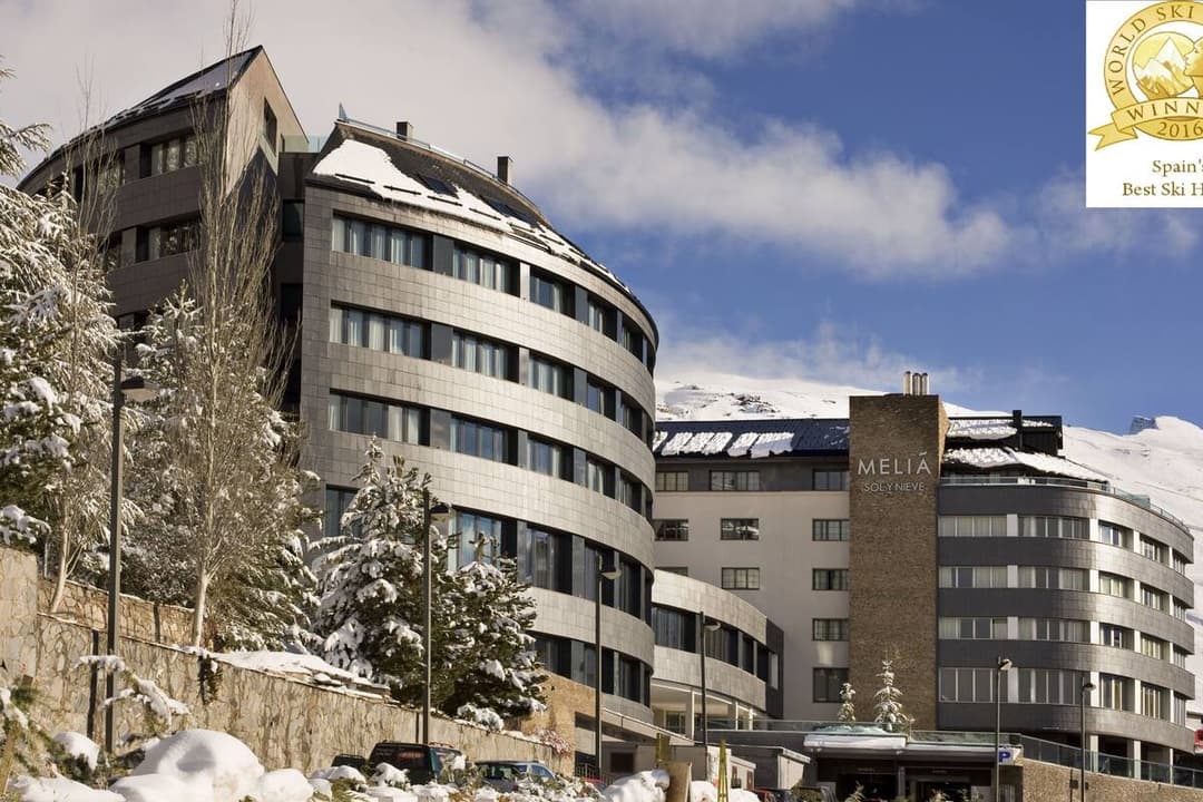 Meliá Sol y Nieve, foto 1