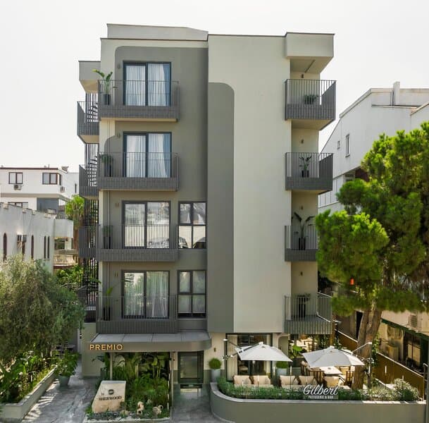 Sherwood Premio Hotel, foto 1