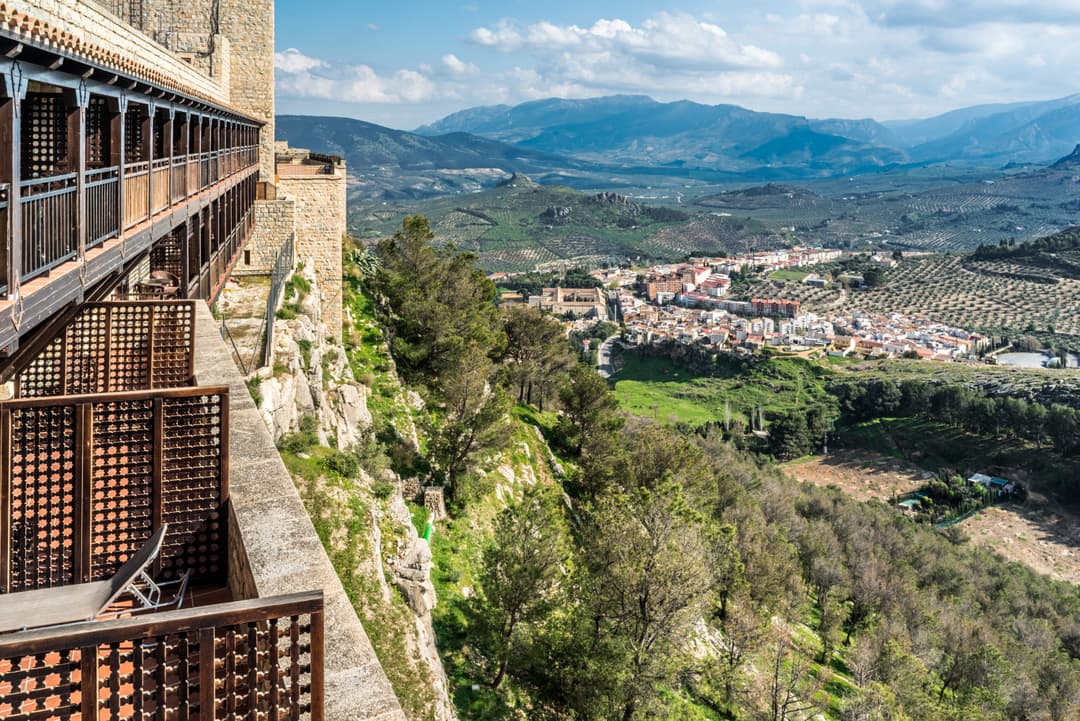 Parador de Jaén, foto 1
