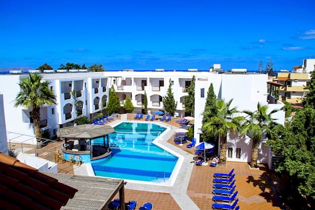 Club Lyda Hotel, foto 1