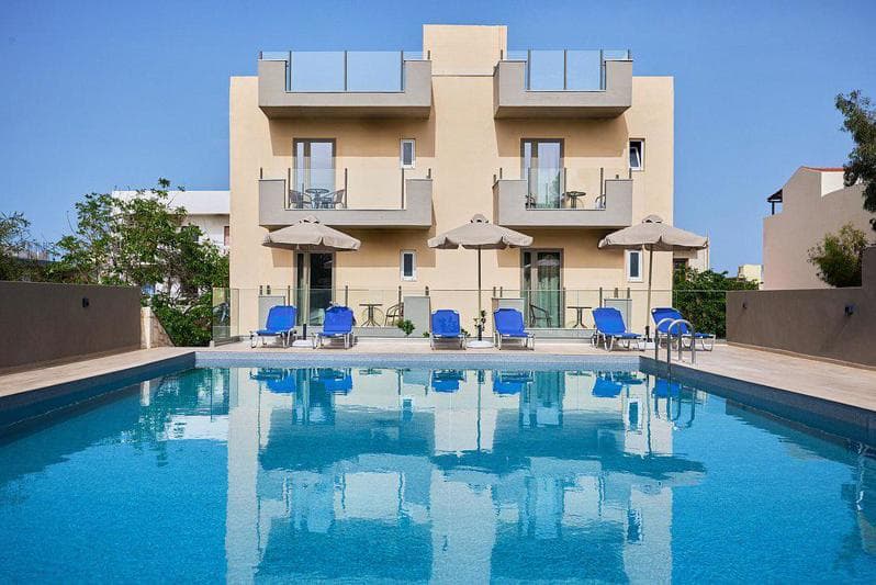 Acropolis Apartments, foto 1