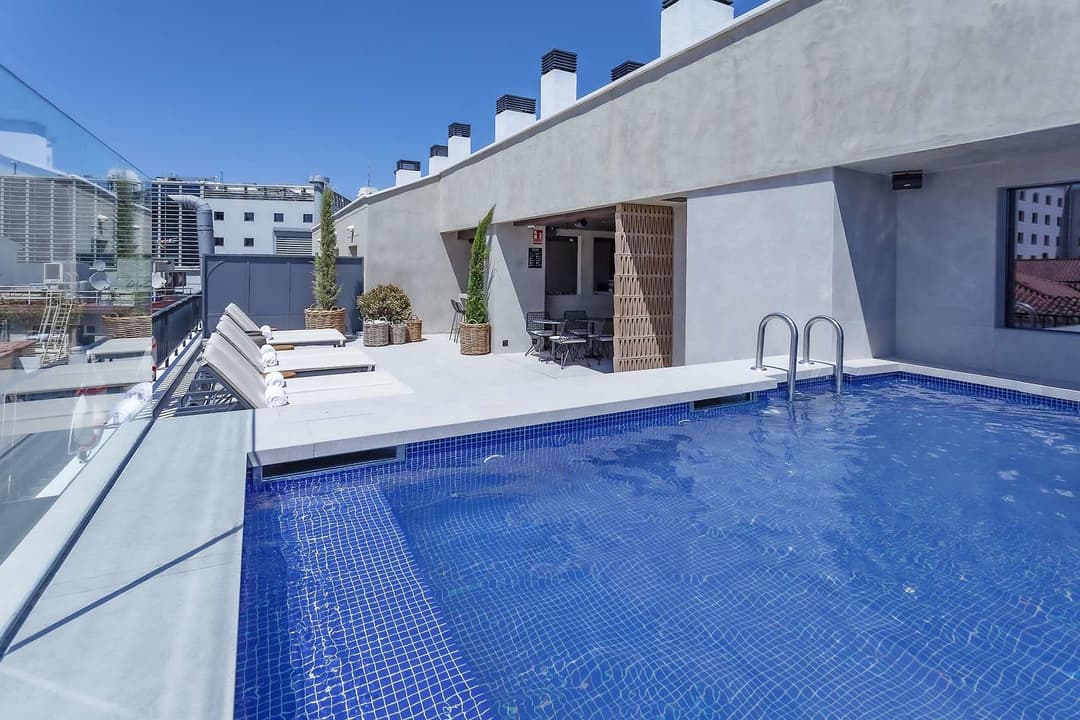 Hotel Villa Real, foto 1