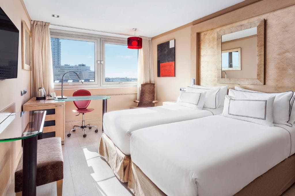 Meliá Madrid Princesa, foto 1