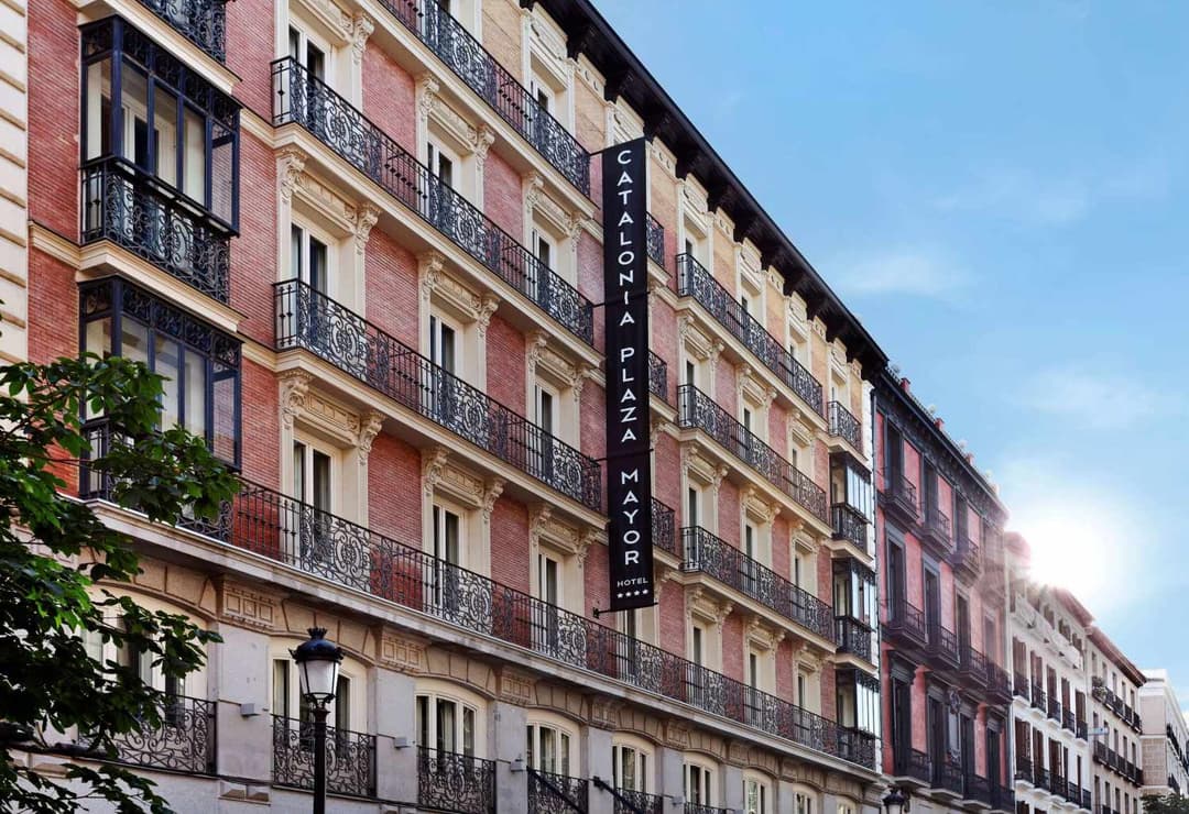 Hotel Catalonia Plaza Mayor, foto 1