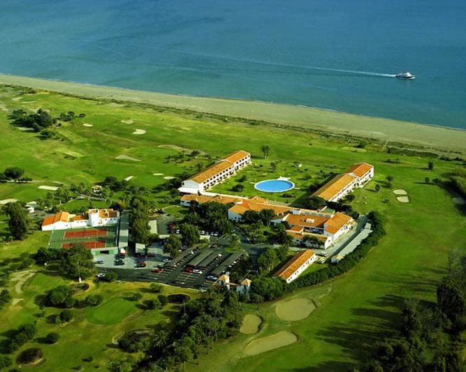 Parador de Málaga Golf, foto 1