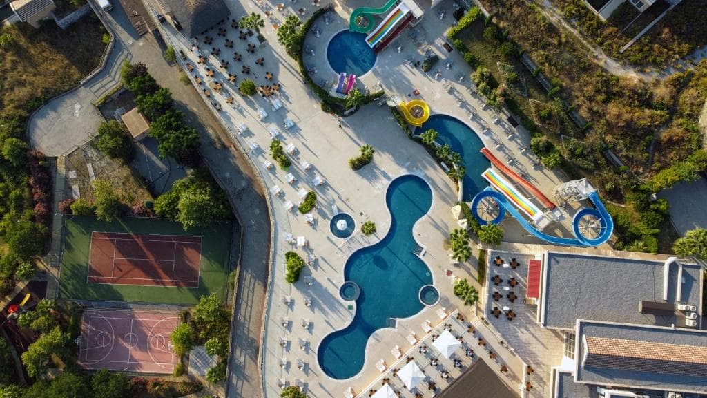 Unique Residence Hotel Golf & Spa, foto 1