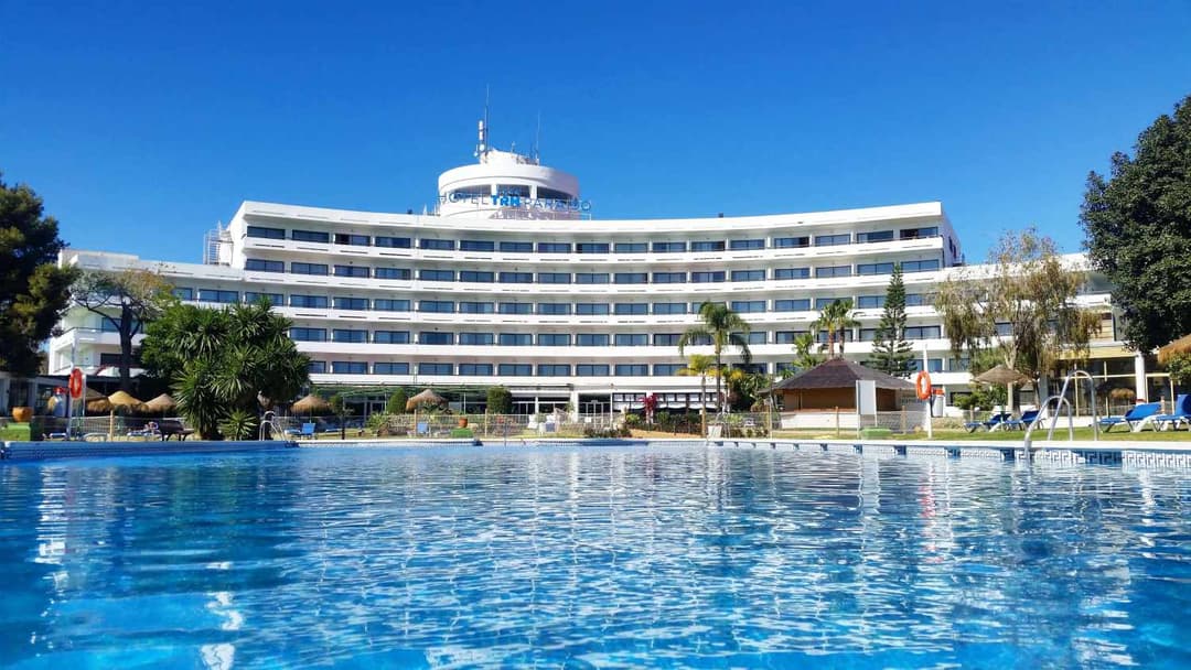TRH Paraíso Hotel, foto 1