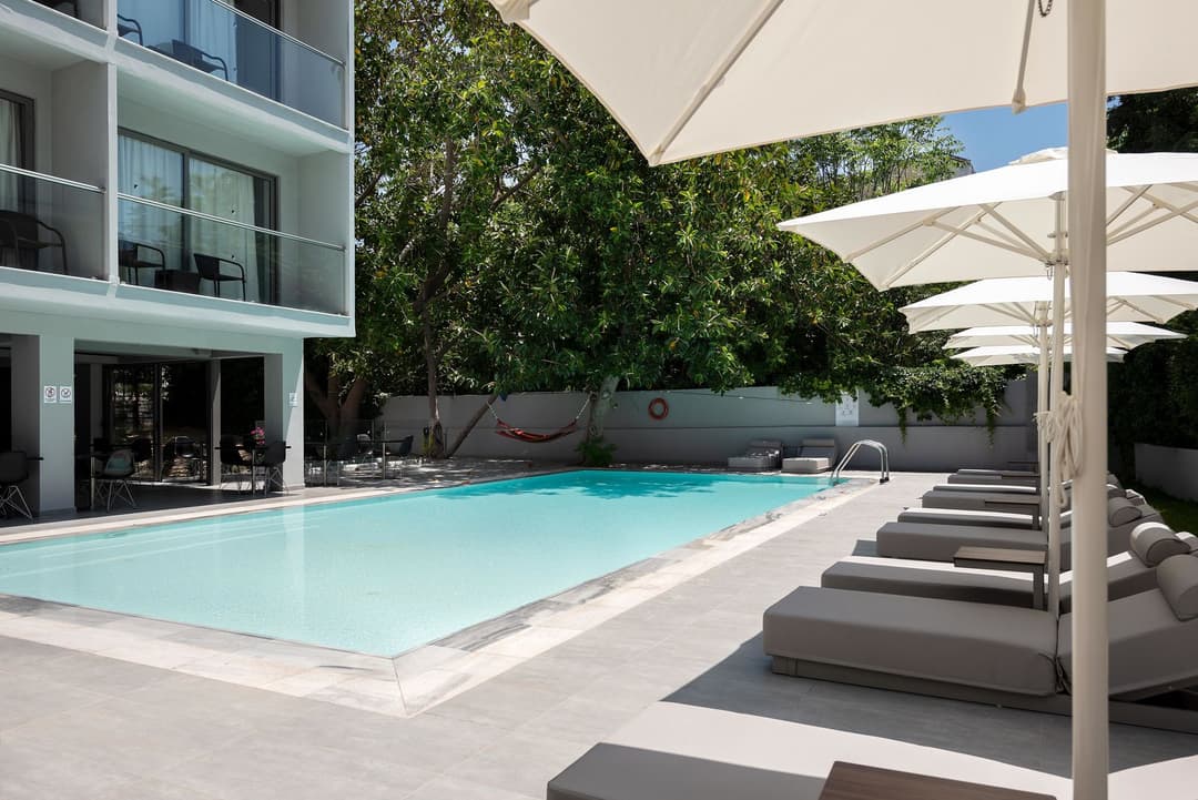 Oktober Downtown Boutique Hotel, foto 1