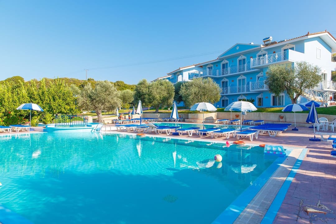 Filoxenia Hotel - Apartments, foto 1