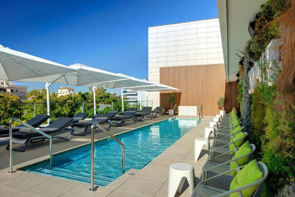 Obal Urban Hotel, foto 1