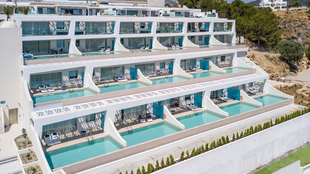 Lindos White Hotel & Suites, foto 1