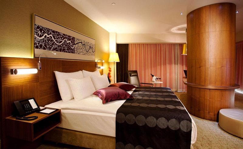 Crowne Plaza Harbiye, foto 1
