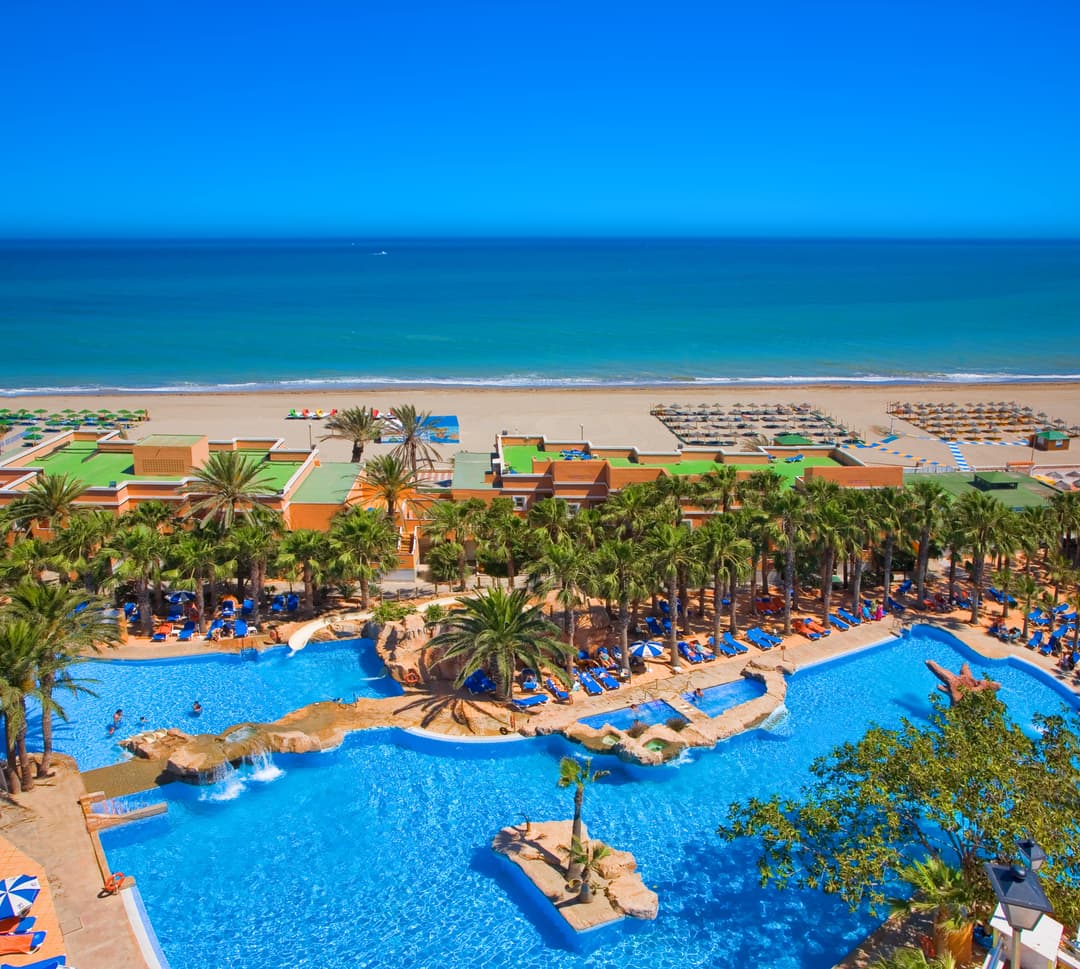 Playacapricho Hotel, foto 1