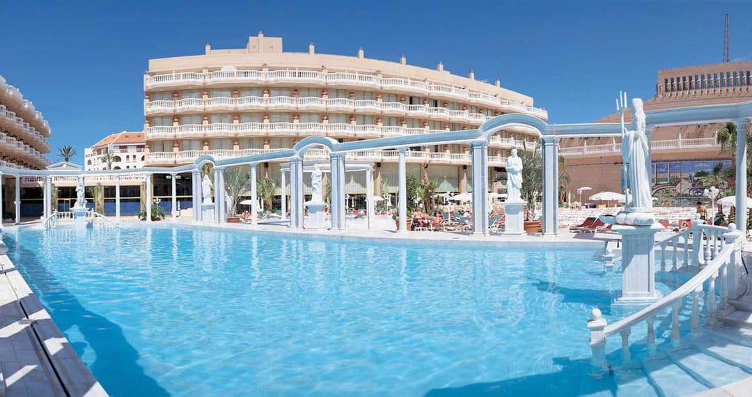 Hotel Cleopatra Palace, foto 1