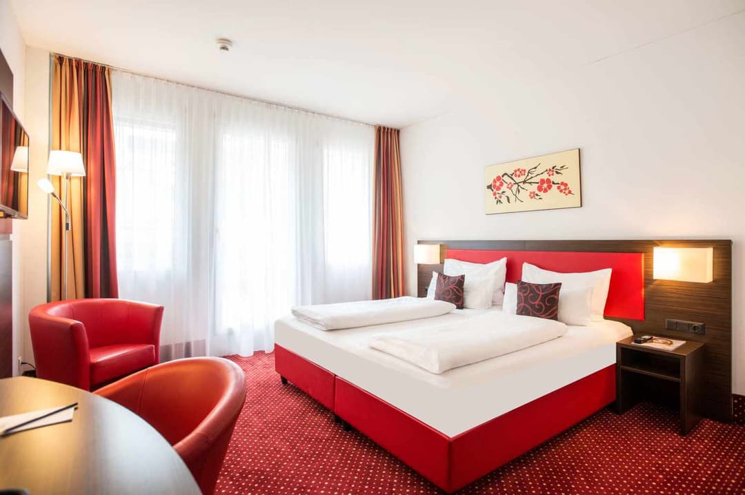 Best Western Plus Amedia Hotel Wien, foto 1