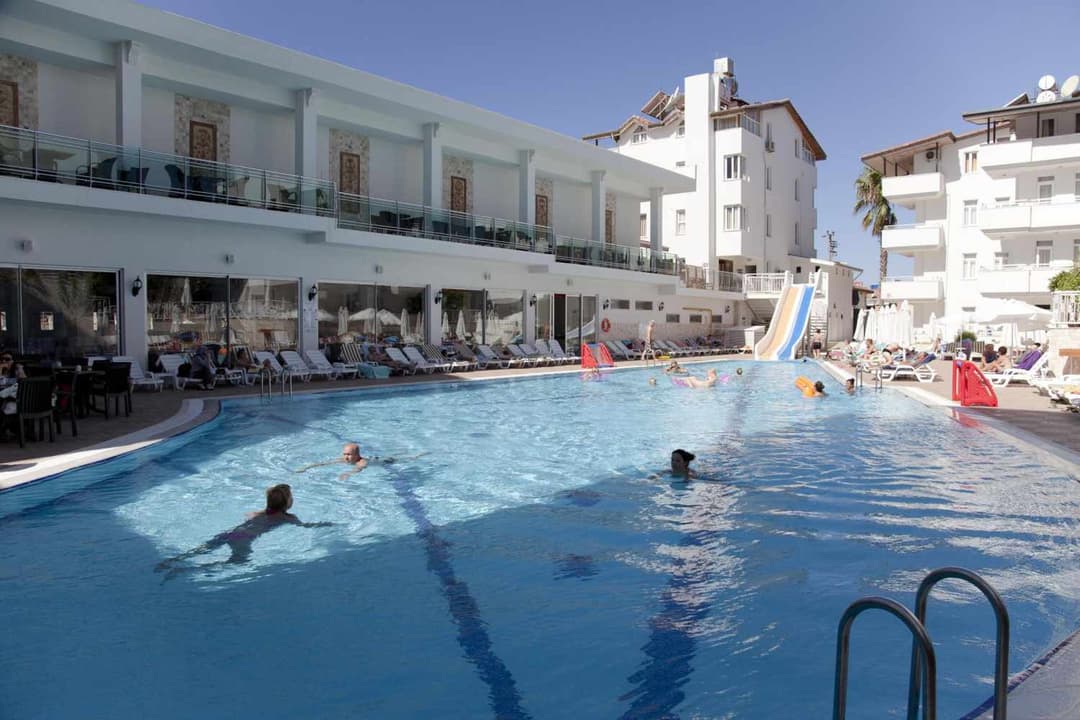 Merve Sun Hotel & Spa, foto 1