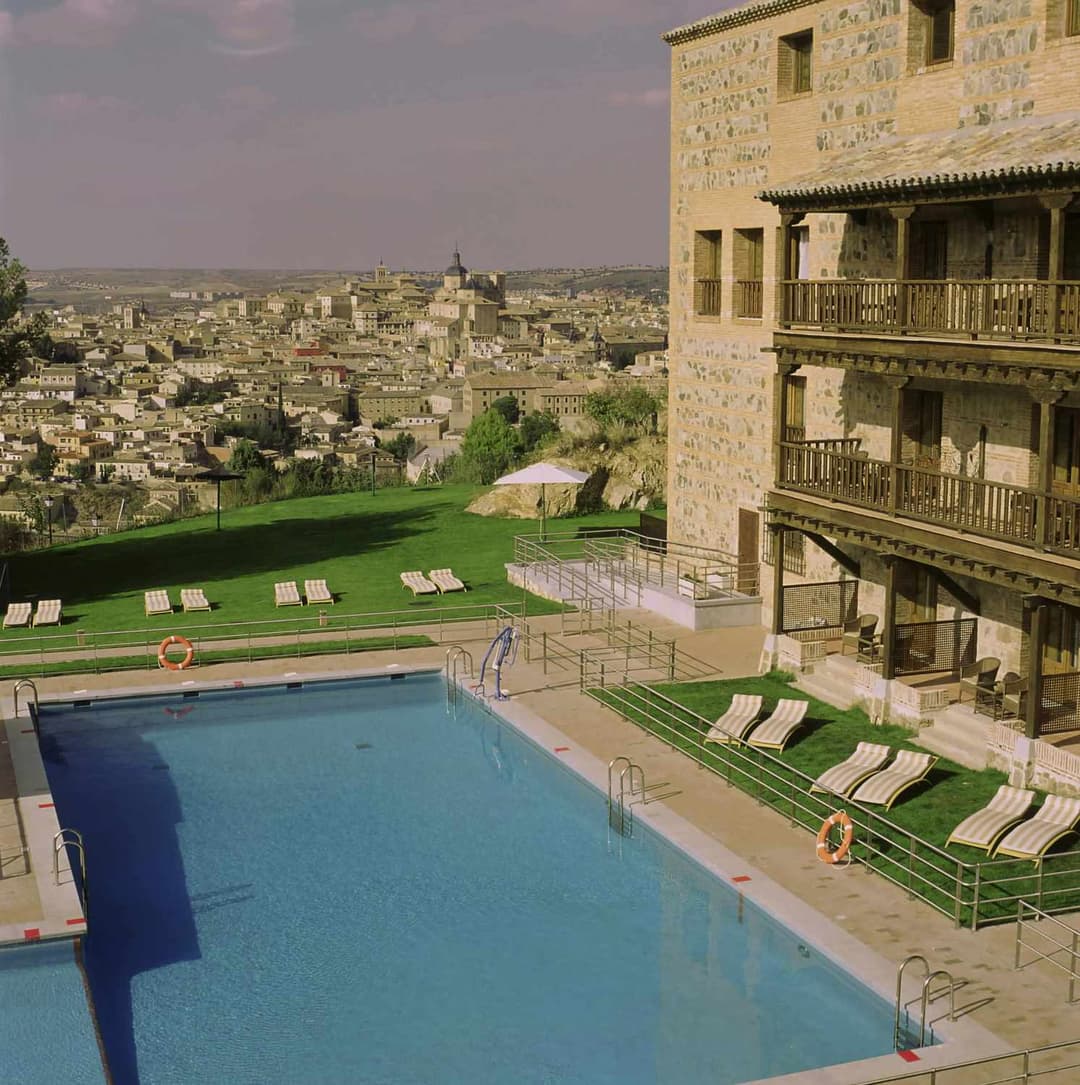 Parador de Toledo, foto 1