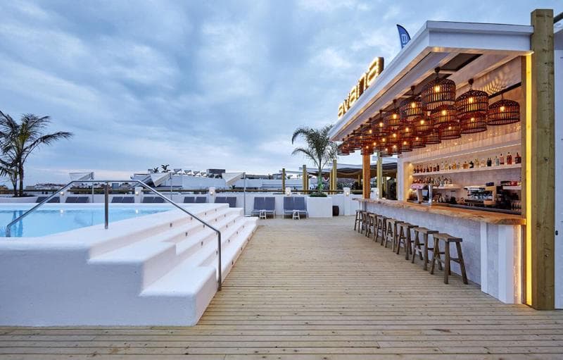 Gran Hotel Flamingo, foto 1