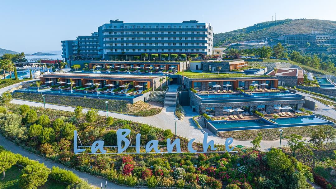 La Blanche Island Bodrum, foto 1