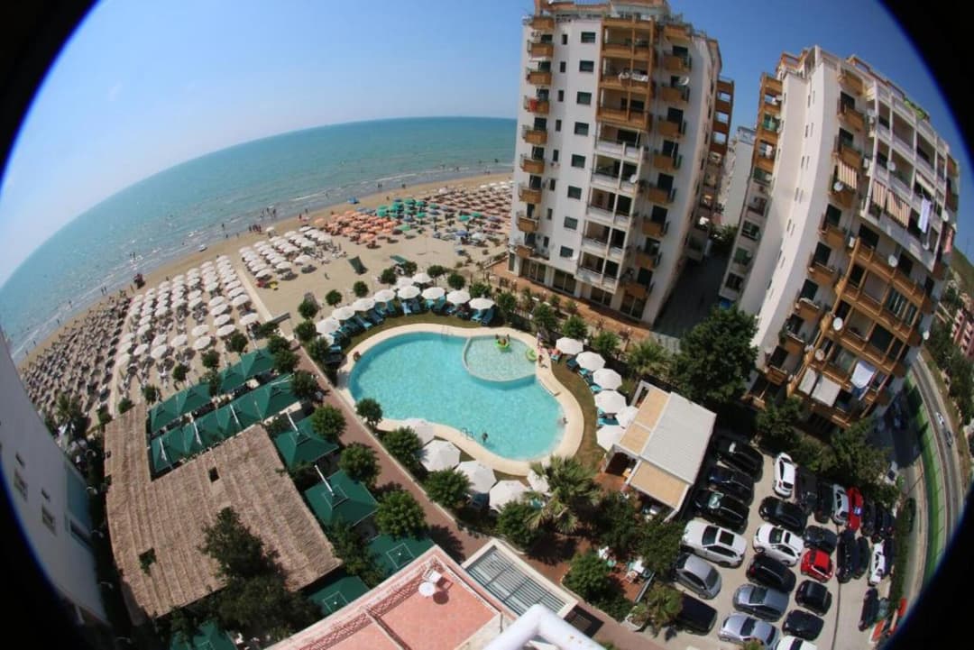 Bel Conti Hotel, foto 1