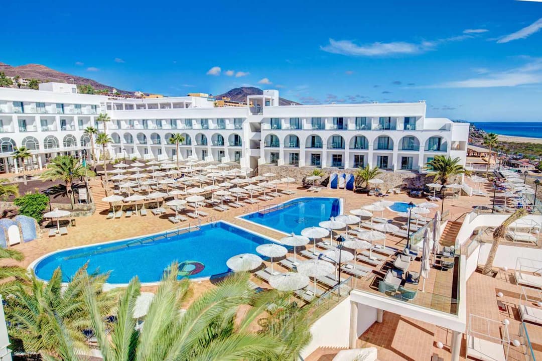 SBH Maxorata Resort, foto 1