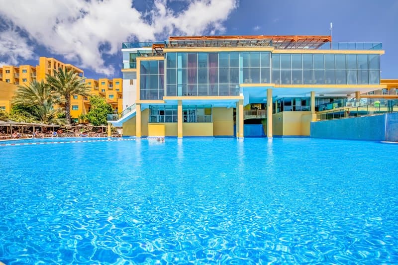 SBH Hotel Club Paraiso Playa, foto 1