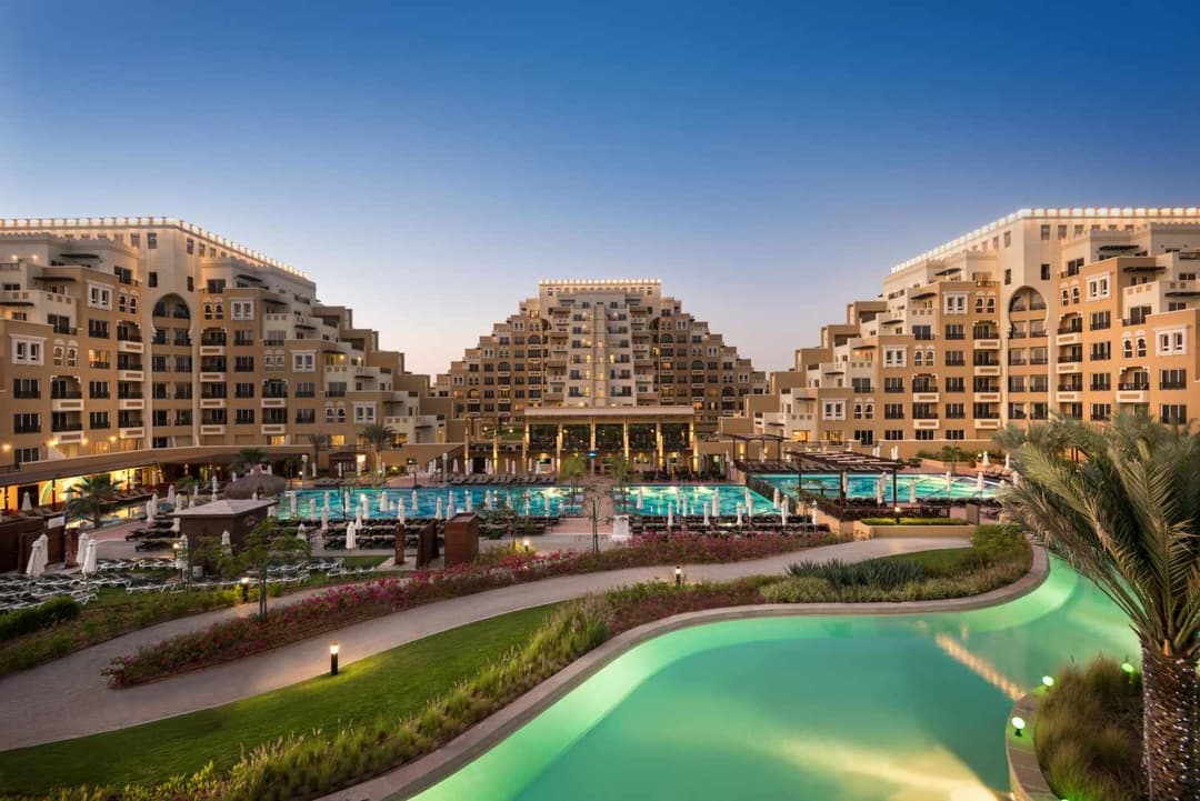 Rixos Bab Al Bahr, foto 1