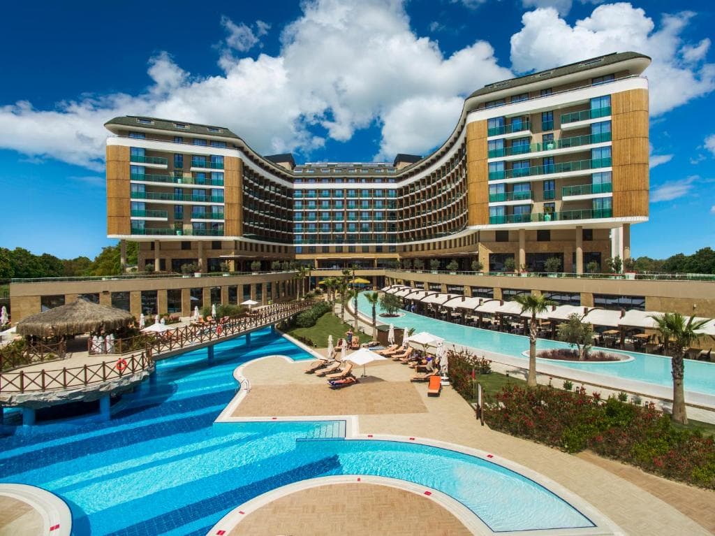 Aska Lara Resort & Spa, foto 1