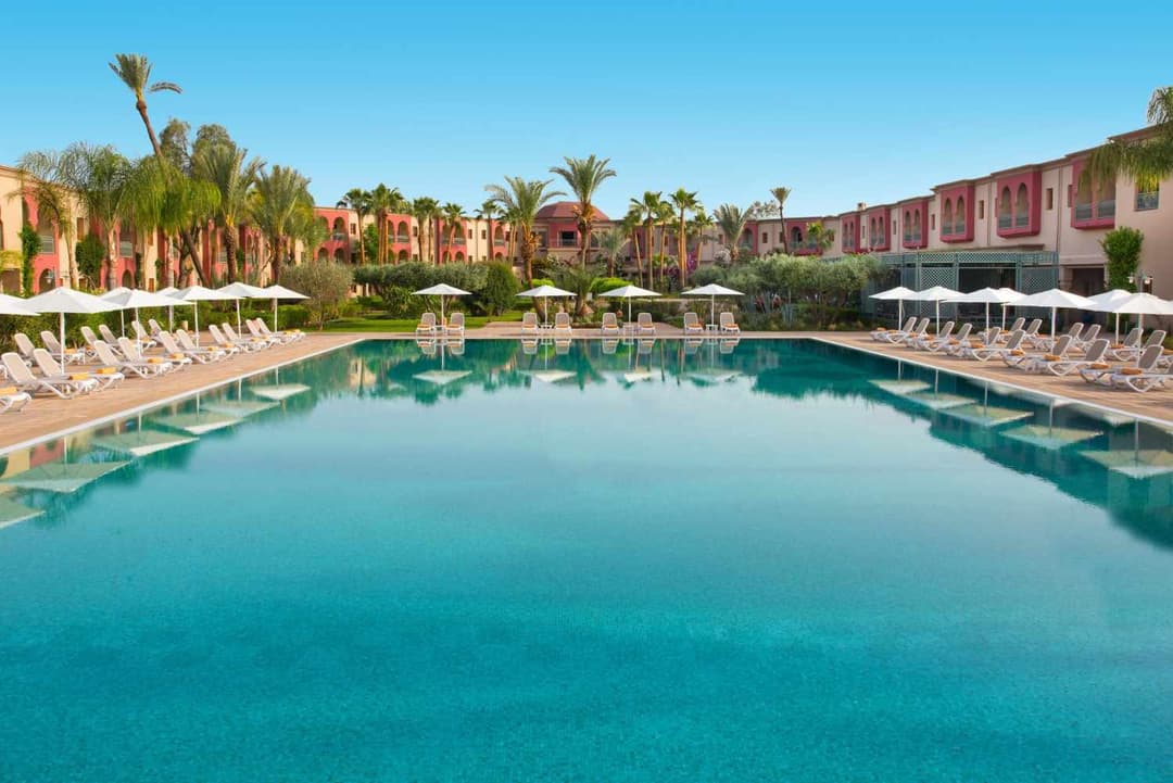 Iberostar Waves Club Palmeraie Marrakech, foto 1