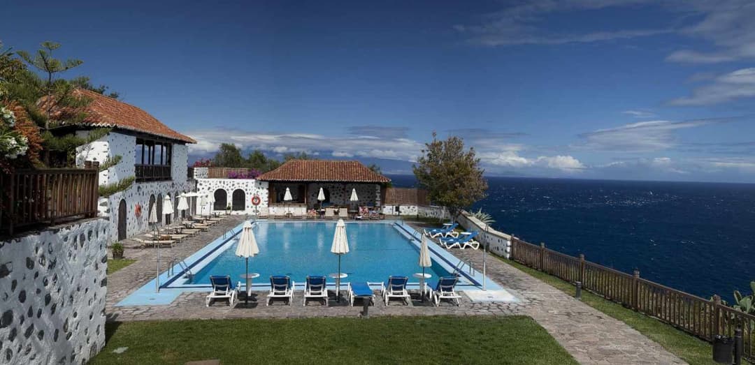 Parador de La Gomera, foto 1