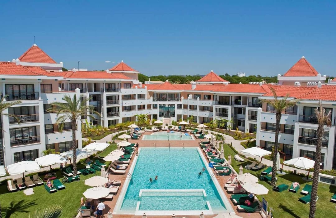 As Cascatas Golf Resort & Spa Vilamoura, foto 1