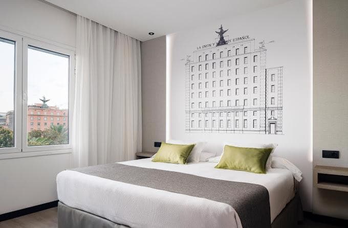 Hotel Parque, foto 1