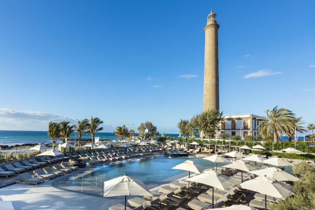 Hotel Faro, a Lopesan Collection Hotel, foto 1