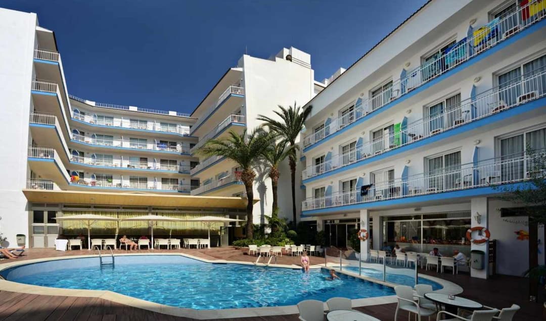 Miami Hotel, foto 1