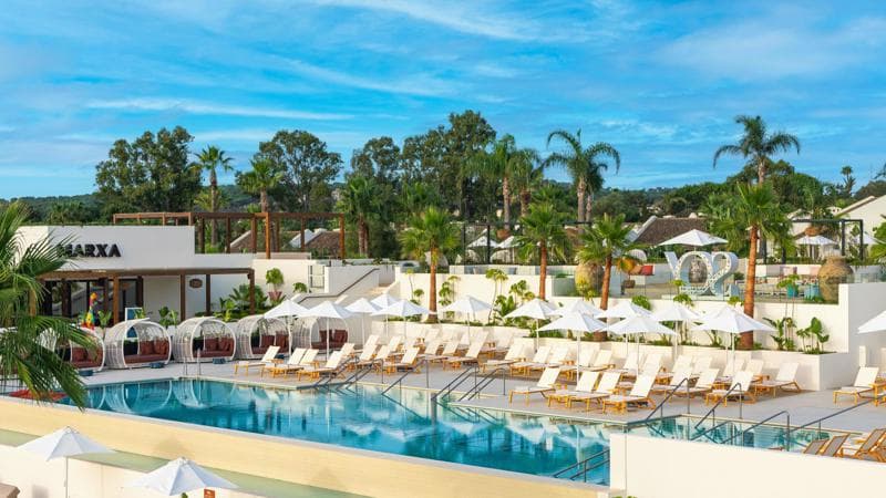 SO/ Sotogrande Spa & Golf Resort Hotel, foto 1