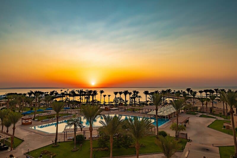 Continental Hotel Hurghada, foto 1