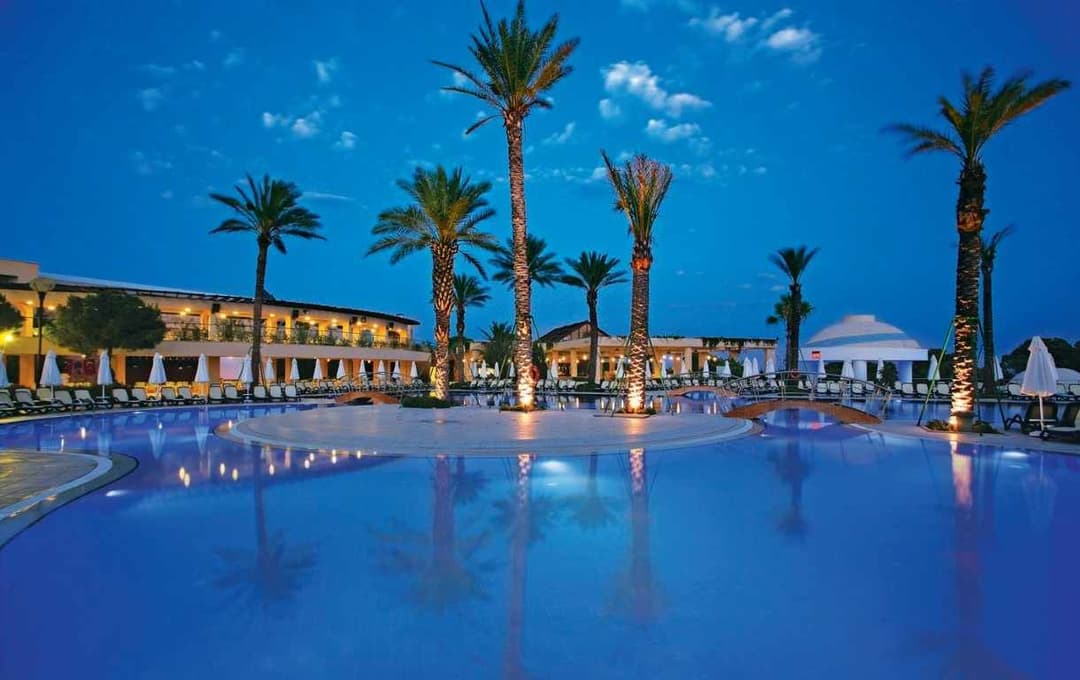 Limak Atlantis Deluxe Hotel & Resort, foto 1