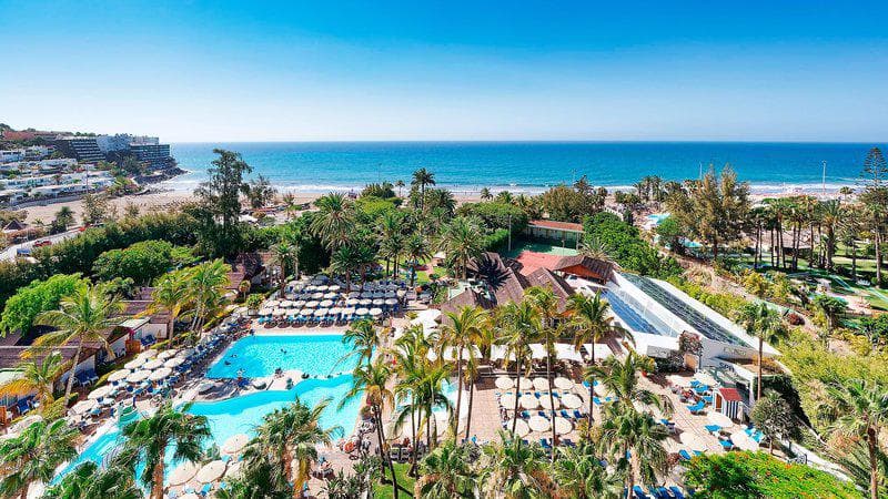 Bull Hotel Costa Canaria & Spa, foto 1