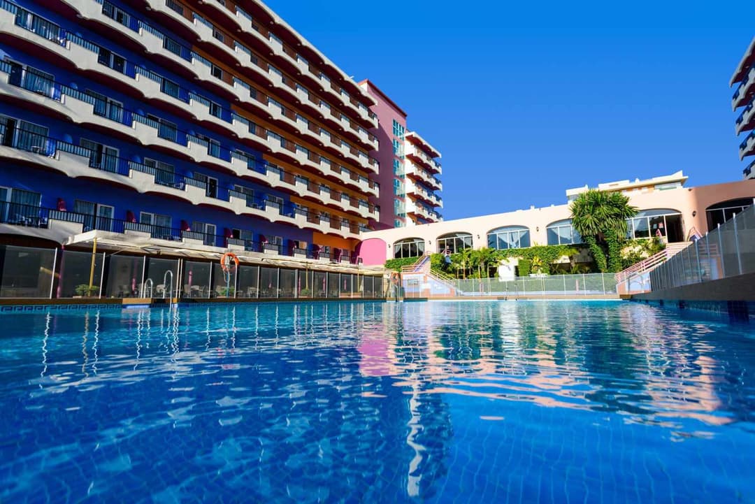 Hotel Monarque Fuengirola Park, foto 1