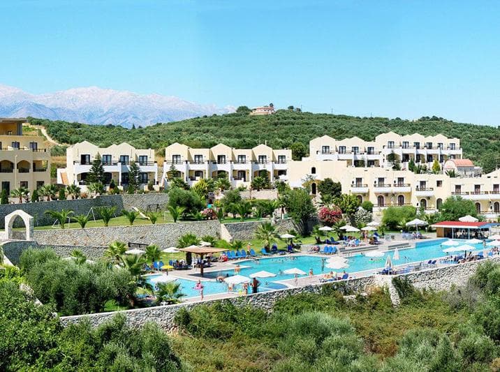 Almyrida Village and Waterpark, foto 1