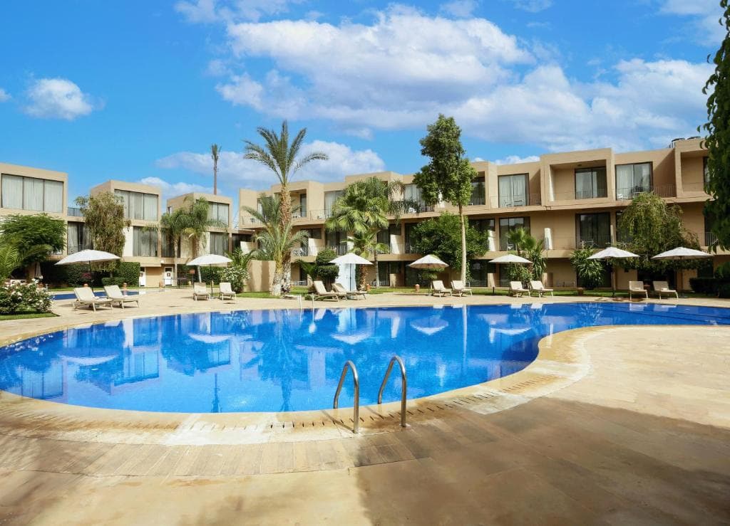 Rawabi Hotel & Spa, foto 1