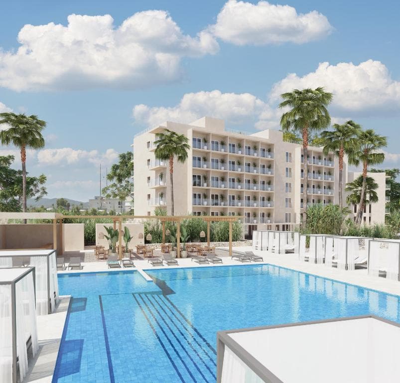 Invisa Hotel Es Pla - Adults Only, foto 1